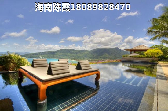 现在海南房价多少