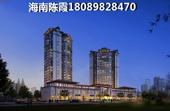 海南省哪些公寓近海？