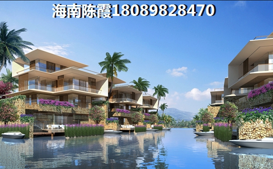 海南楼厦澜江月