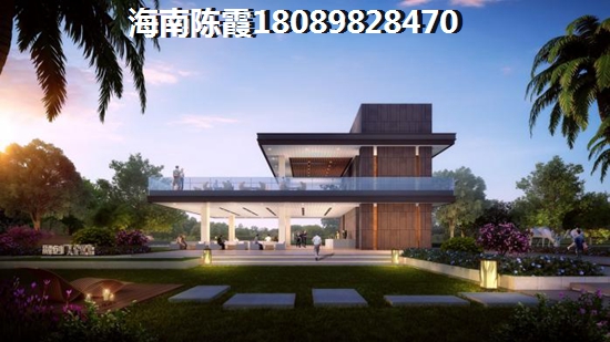 海南临高县养老买房选哪个？